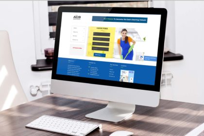 ACS - Cleaning Company.